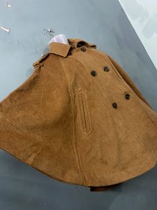 London Styles Cap Fawn Colour Coat