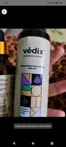 vedix oil and serum