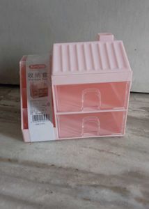 Pink House Storage Box