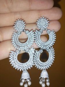 5 Pair Of Jhumkas For My Desi Gurlies