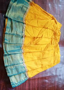 Pattupavada Combo For Vasuki