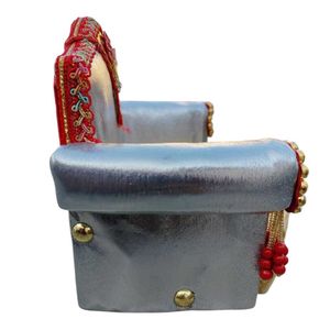 Laddu Gopal D-Seat Sofa | Small Size