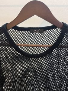 Fishnet Bodysuit