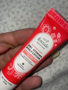 Foxtale Brightening Body Lotion