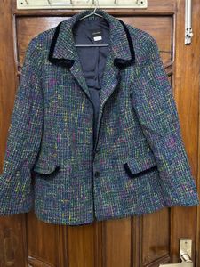 Blazer For Woollen