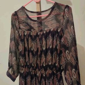 Korean Imported Dress