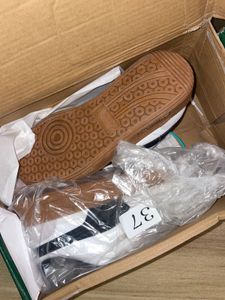 Puma Palermo Sneakers With Shoe Box