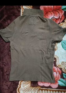 Brown Polo Shirt