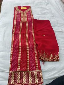 DRESS MATERIAL