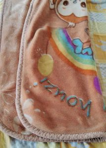 Beautiful Printed, So Soft Blanket For Kids 🤗