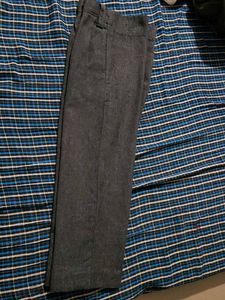 Classic Gray Trousers