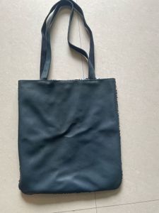 Sequin Tote Bag