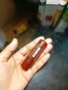 🍫MCaffeine Choco Lip Balm SPF 20+