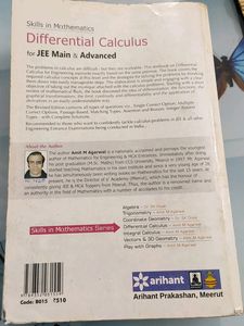 Differential Calculus for JEE mains &amp; advance | Amit M Agarwal