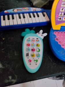 Kids Learning Toys Bundle No Battery Including
