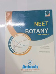 NEET Botany Study Package| Set of 4 books