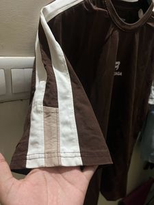 Balenciaga Tshirt drop shoulder