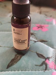 Face Mist And Toner With Niacinamide Aloe