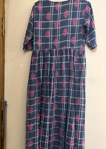 Long Libas Kurta 47 Inch Length
