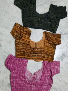 Georgette Blouse
