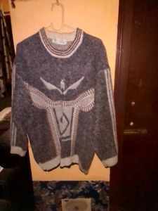 Warm Knit Sweater