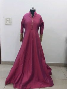 Elegant Ethnic Gown