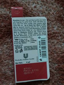 ELLE 18 Lip &amp; Cheek Tint