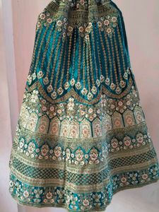 Bridal Lehenga ✨