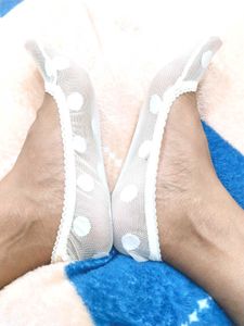Net No Show Socks For Women OS