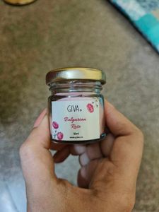 Giva Bulgarian Rose Candle