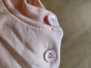 Super Soft And Padded Baby Suit