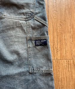 Denim lilly