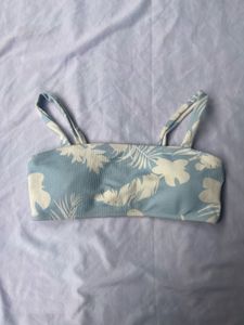 Floral Bikini Top