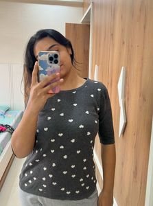 Knitted Top