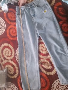 Urbanic Wide Leg Jeans For Women