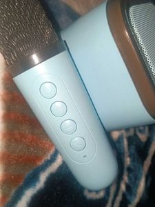 🎤🎶Portable Karaoke Microphone &amp; Speaker