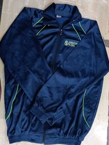 Signature Global Track Jacket