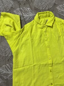 Yellow Shirt