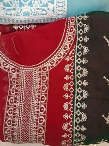 Salwar Suit Dress Material combo grab fast deal