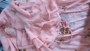 3 Piece Indo Western Outfit (Swap Available)