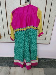 Ethnic Anarkali Kurta
