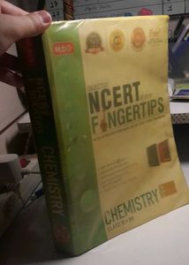 Ncert Fingertips Chemistry