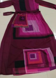💜New Maxi Full Length Dress....