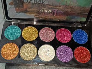 Glam21 Twinkle Eyes Palette