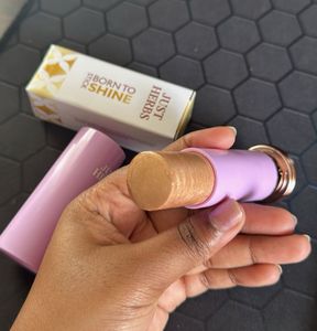 Just Herbs Born To Shine Lipstick