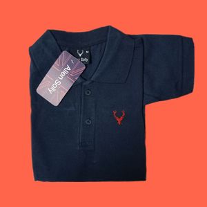 Men&#39;s Half Sleeve T-shirt in All Sizes Available M, L, Xl