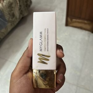 MyGlamm Tinted Primer Unused