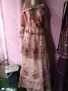 Langa Frock