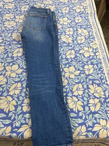 Light Wash Flare 10 Jeans