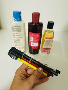 Hair Oil Bundle